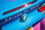 BMW M850i xDrive Cabriolet LGBTQ+ 2020 года